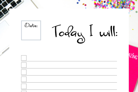 Download To Do List KDP Interior - Premium Resources