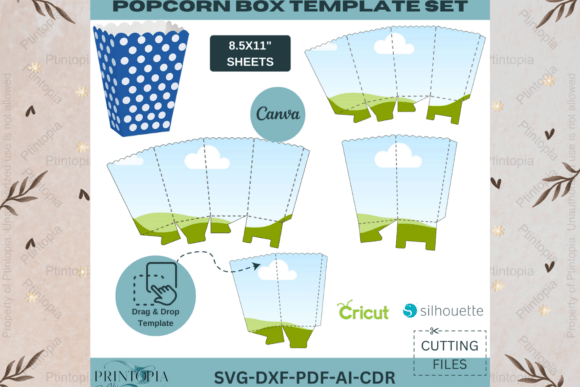 Download Customizable Canva Templates Bundle 180 - Canva template Collection
