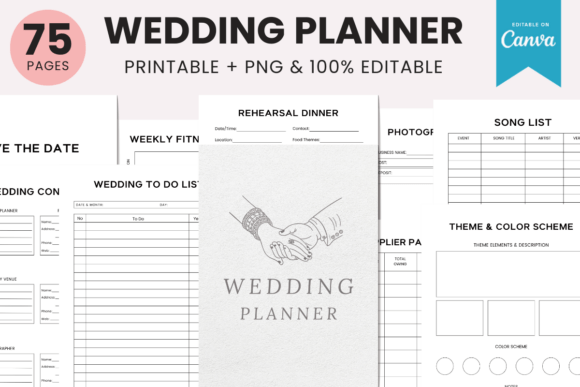 Download 2025 - Wedding Planner - Wedding planner Collection
